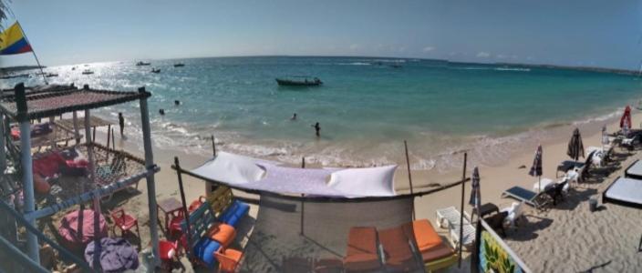 Cabana Luna Azul Playa Blanca Εξωτερικό φωτογραφία