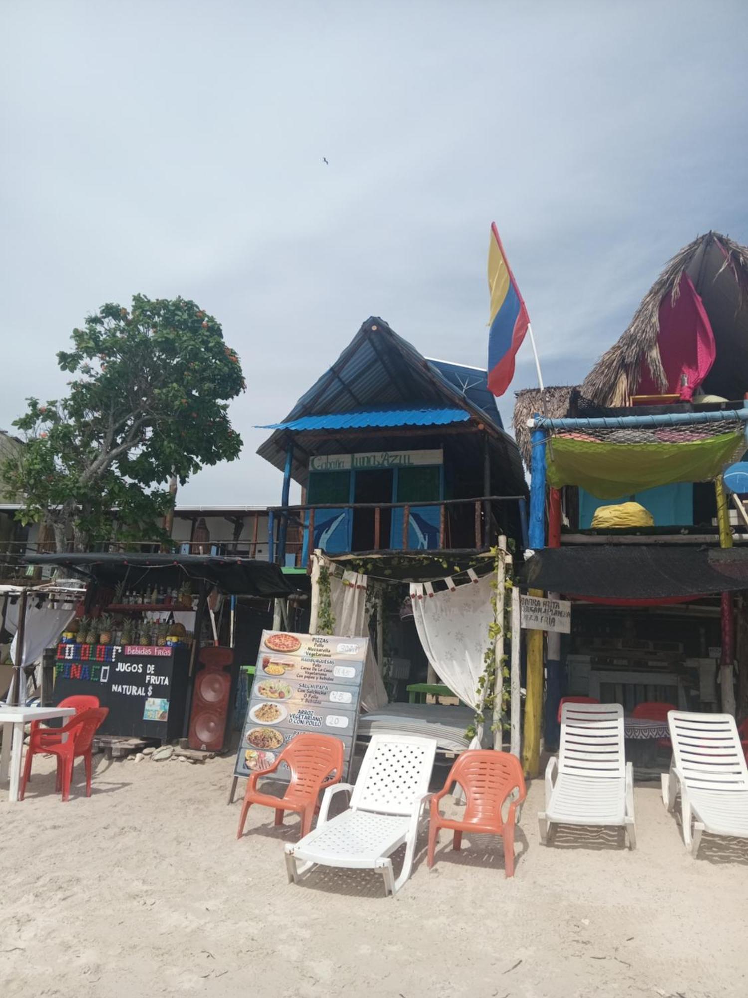 Cabana Luna Azul Playa Blanca Εξωτερικό φωτογραφία
