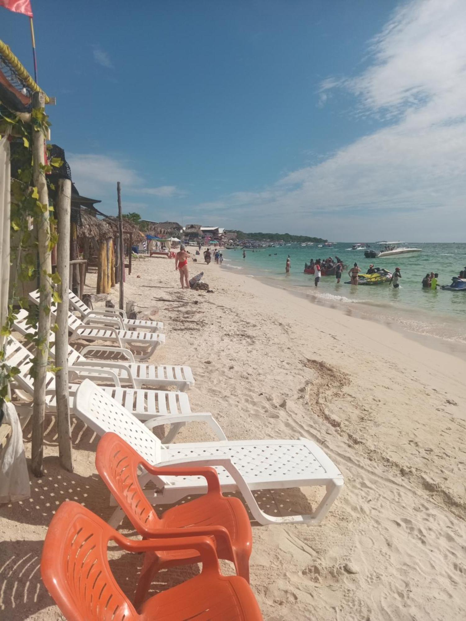 Cabana Luna Azul Playa Blanca Εξωτερικό φωτογραφία