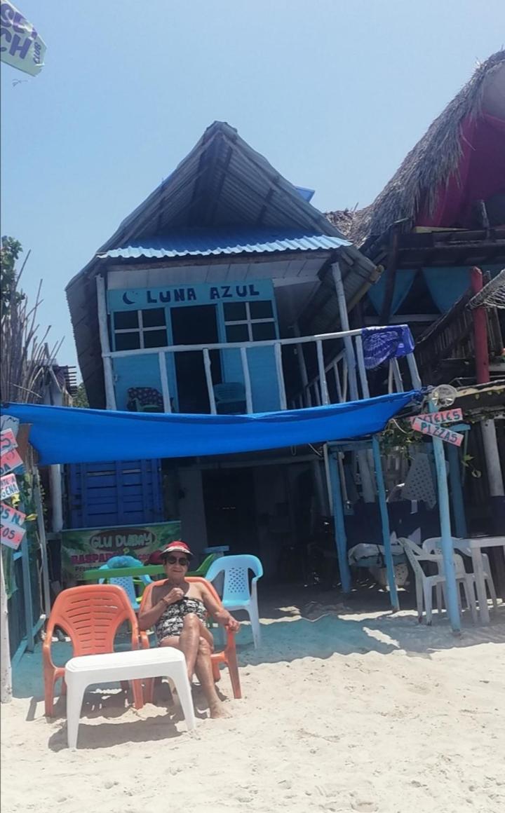 Cabana Luna Azul Playa Blanca Εξωτερικό φωτογραφία