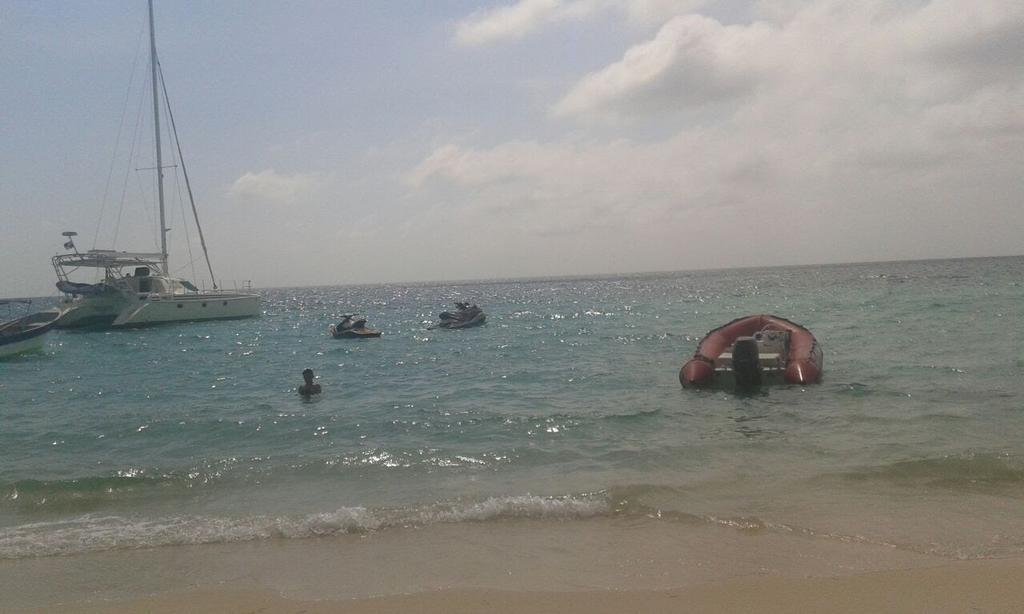 Cabana Luna Azul Playa Blanca Εξωτερικό φωτογραφία